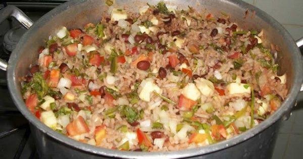 Receita de Baião de Dois Tradicional