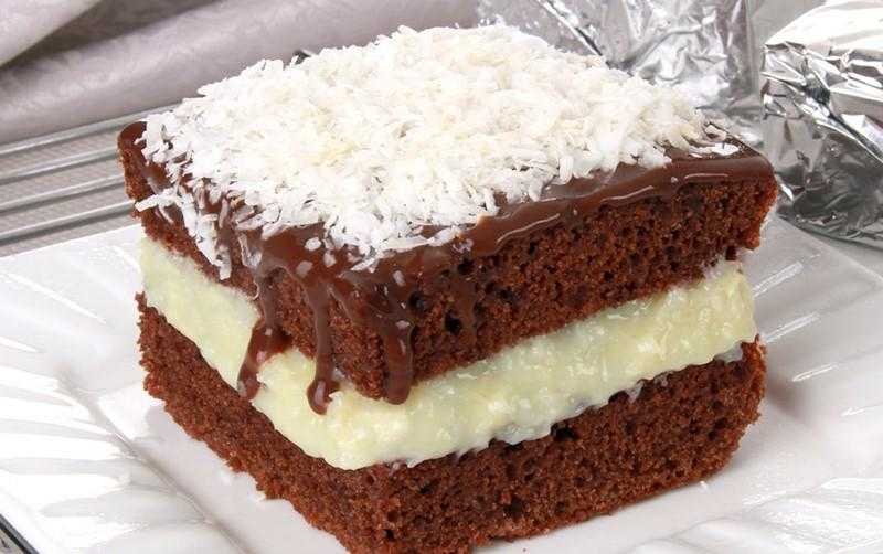 Bolo Prestígio Gelado d