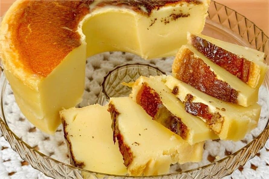 Receita de Bolo de leite de liquidificador molhadinho