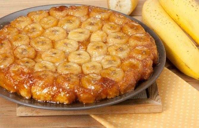 Receita de Torta de Banana Fácil Receita de Torta de Banana Fácil
