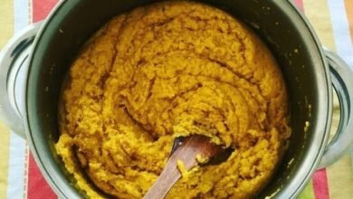 Receita de Vatapá Baiano Legítimo