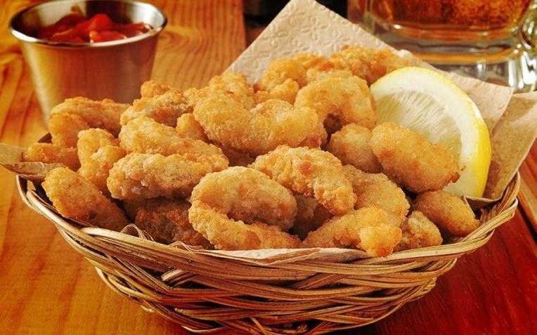Receita de camarao empanado Bau das DICAS Receita de camarão empanado d