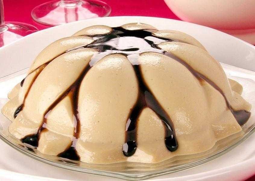 Receita de flan de doce de leite 2