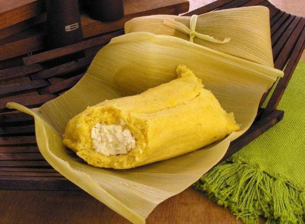 Receita de pamonha salgada – confira essa delicia!
