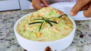 Repolho Cremoso – Como você nunca viu antes
