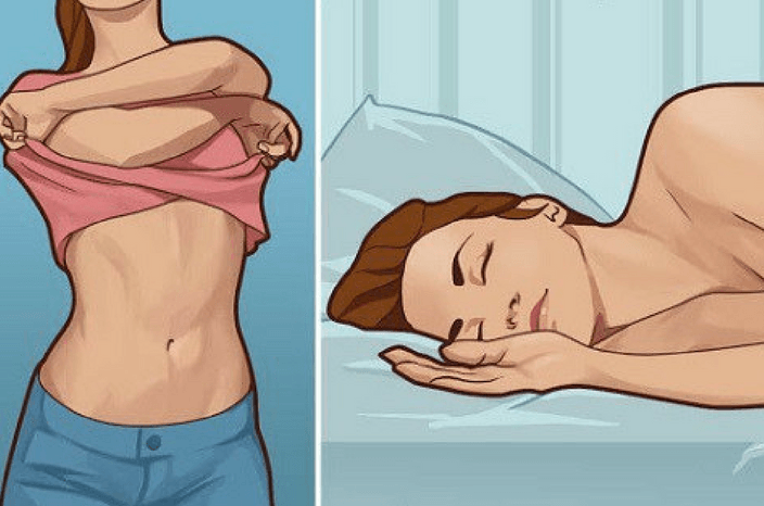 Saiba o que ACONTECE com teu corpo se você dormir sem roupa