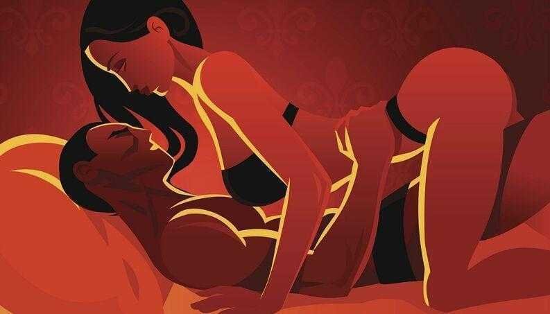 Se você faz essas 7 coisas, você é um FURACÃO na cama d