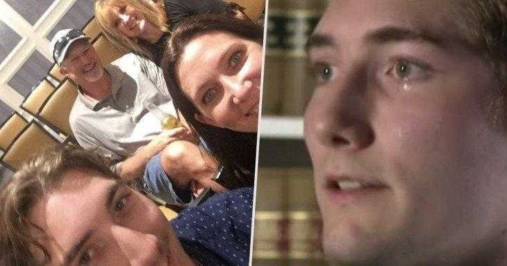 Selfie salva jovem de ser condenado 99 anos de prisão