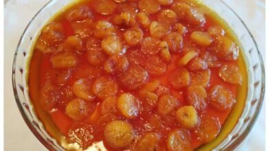 Sobremesa com banana caramelizada | Bau das DICAS