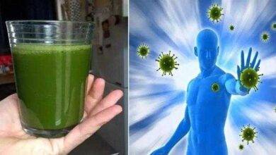 Suco para aumentar a imunidade: fortalece o organismo e as defesas do corpo
