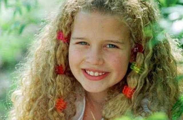 Veja como está a atriz mirim Debby Lagranha