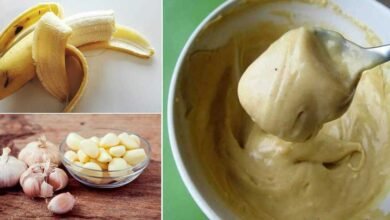 Xarope de alho com banana: protege contra gripe e fortalece a imunidade