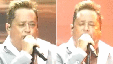 Bêbado? Leonardo causa polêmica em show após aparecer com voz arrastada no palco