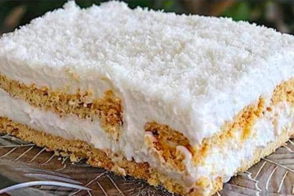Bolacha Maria mais 3 ingredientes e você não vai acreditar no resultado, vem aprender