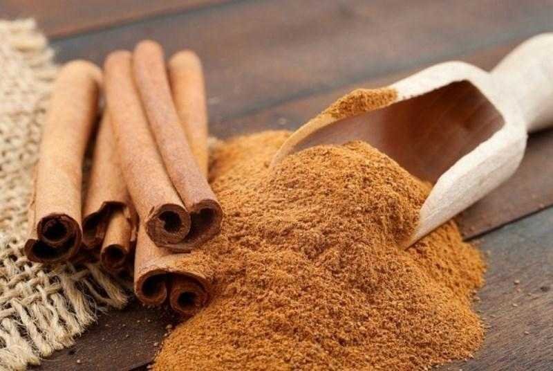 Canela combate o colesterol alto e reduz o acúmulo de gordura na barriga r