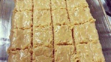 Cocada Fácil com 3 Ingredientes e
