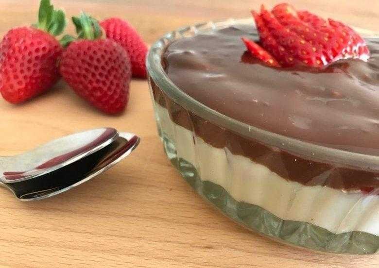 Como fazer de Escondidinho de Morango