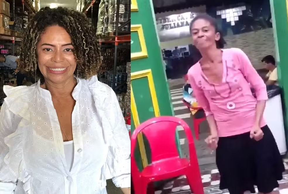 de ex usuaria de drogas para formada aos 55 anos solange De ex usuaria de drogas para formada aos 55 anos Solange