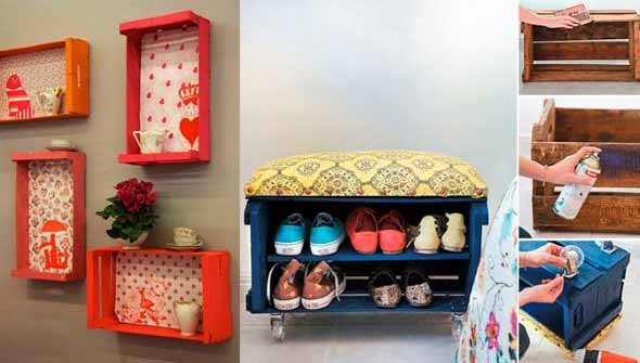 DECORANDO CHINELOS COM LACINHOS DE MIÇANGAS