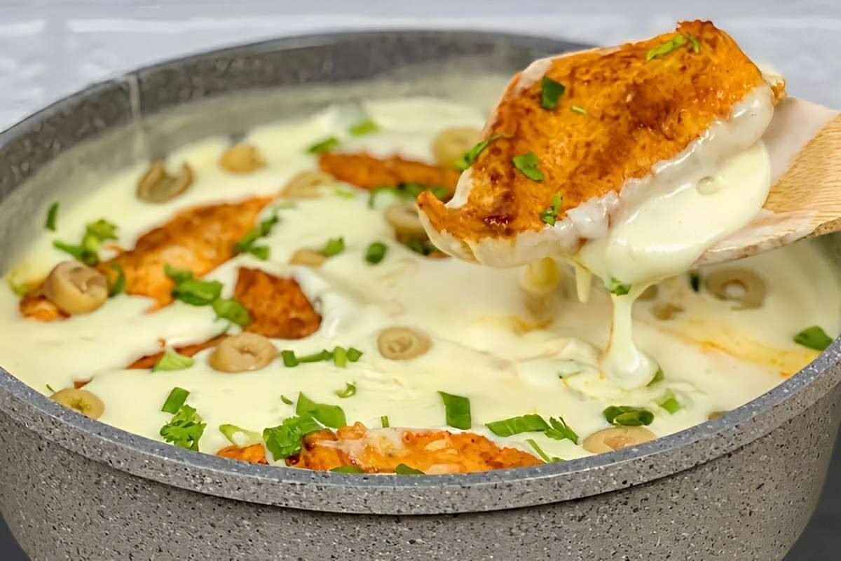 chique uma receita deliciosa e perfeita para o almoço em família