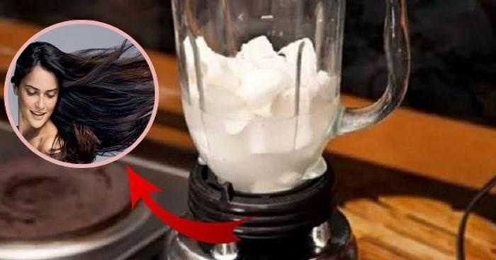 Incrível receita vai deixar seu cabelo liso naturalmente d2