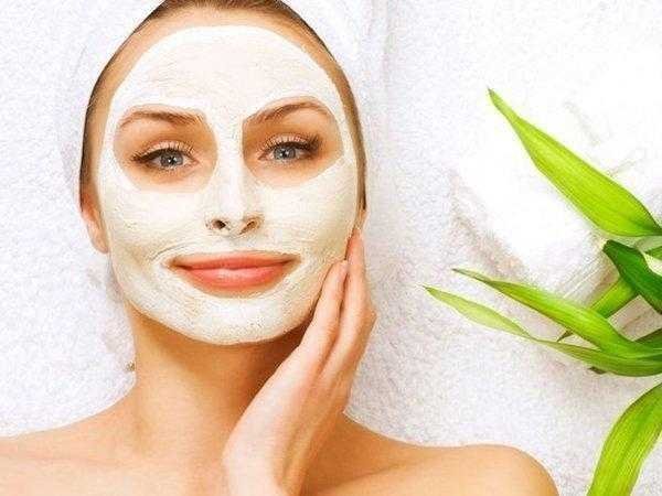 Máscara Facial Renovadora para Pele Seca