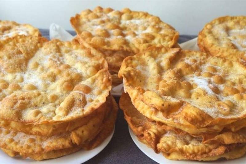 massinha crock de frigideira