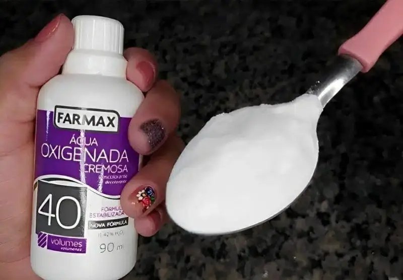 Misturinha mágica para limpar banheiro deixando-o limpo e higienizado sem esforço