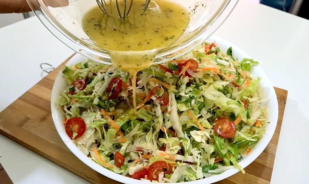 molho de salada