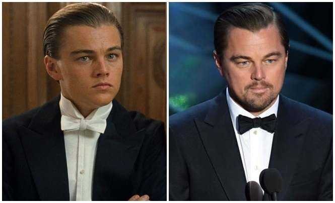 O elenco de Titanic 20 anos depois da estreia do filme