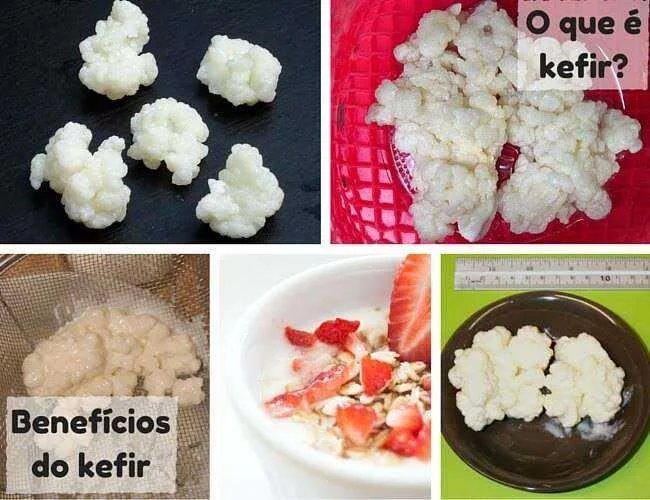 O Que É Kefir? Benefícios Comprovados