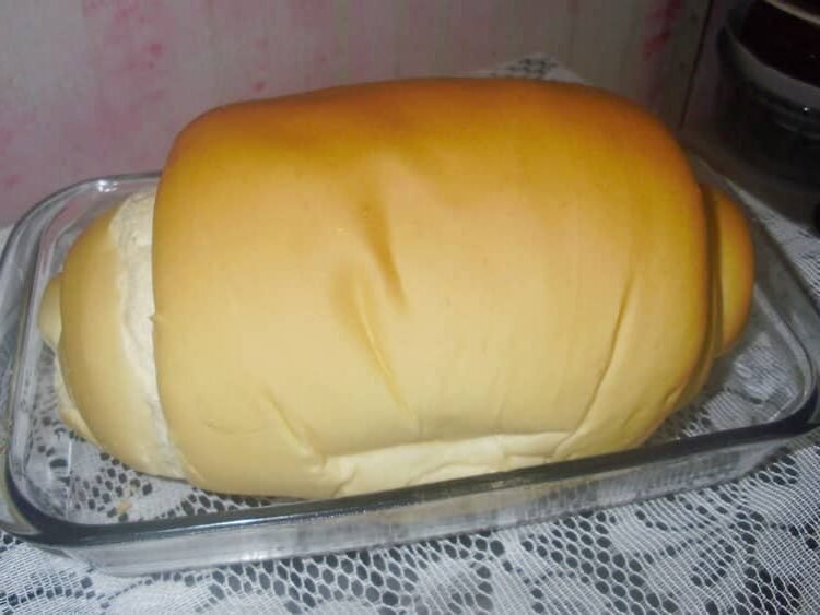 Pão Caseiro Fácil e Barato
