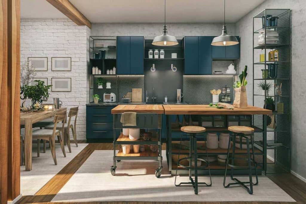 Prateleira-estilo-industrial-para-cozinha