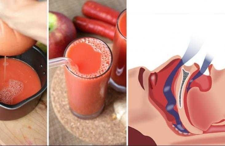 Receita caseira para combater os roncos e apneia do sono 5d