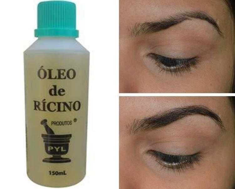 Receita caseira para fazer a sobrancelha crescer es ed