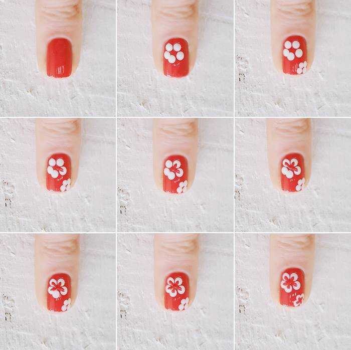Unhas-Decoradas-Passo-a-passo-Lilo-Stitch