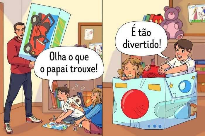 12 ensinamentos preciosos que as crianças são capazes de nos fornecer 2 12 ensinamentos preciosos que as crianças são capazes de nos fornecer 2