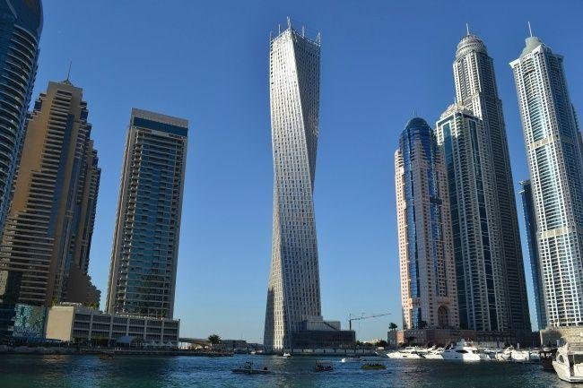 15 Coisas curiosas e exuberantes que so acontecem em Dubai