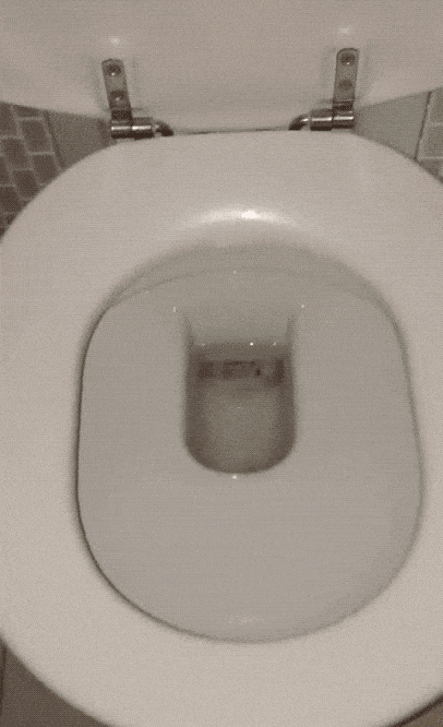 16 Vezes em que ir ao banheiro pode parecer uma