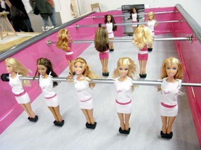 17 Ideias bizarras mas que foram executadas perfeitamente