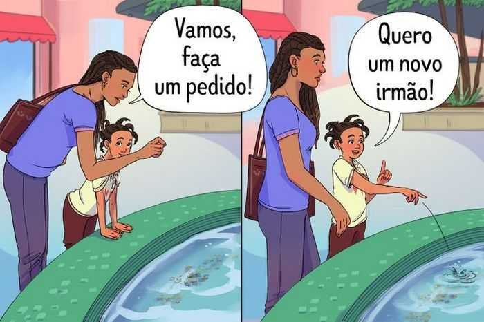 12 ensinamentos preciosos que as crianças são capazes de nos fornecer 3 12 ensinamentos preciosos que as crianças são capazes de nos fornecer 3