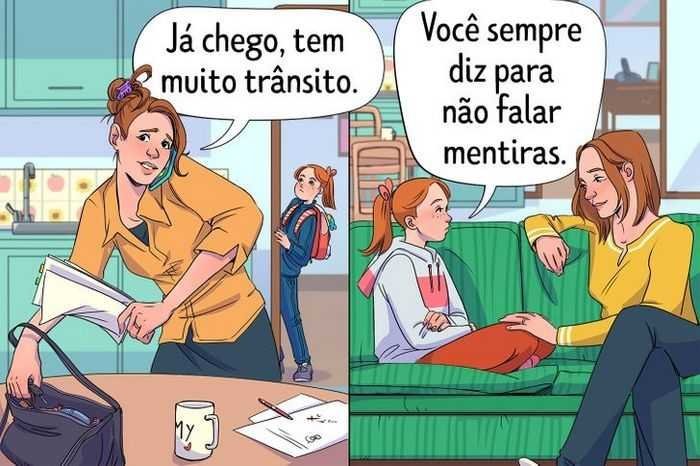 12 ensinamentos preciosos que as crianças são capazes de nos fornecer 4 12 ensinamentos preciosos que as crianças são capazes de nos fornecer 4