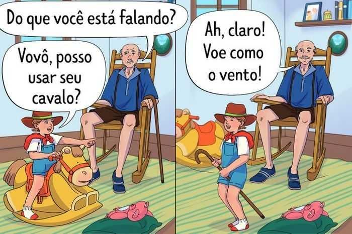 12 ensinamentos preciosos que as crianças são capazes de nos fornecer 5 12 ensinamentos preciosos que as crianças são capazes de nos fornecer 5