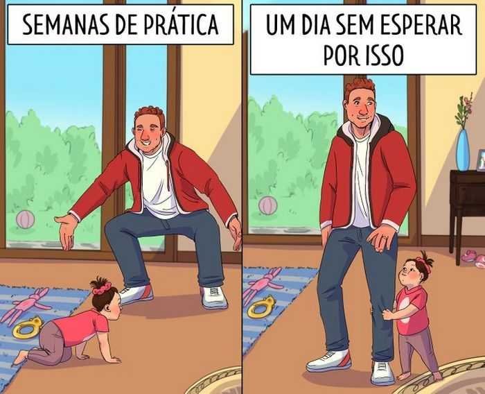 12 ensinamentos preciosos que as crianças são capazes de nos fornecer 6 12 ensinamentos preciosos que as crianças são capazes de nos fornecer 6