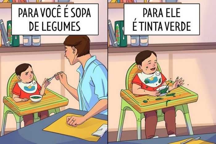 12 ensinamentos preciosos que as crianças são capazes de nos fornecer 8 12 ensinamentos preciosos que as crianças são capazes de nos fornecer 8