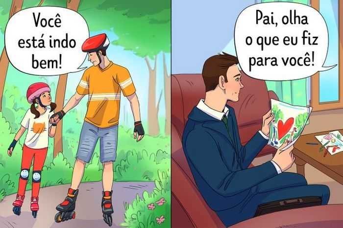 12 ensinamentos preciosos que as crianças são capazes de nos fornecer 9 12 ensinamentos preciosos que as crianças são capazes de nos fornecer 9