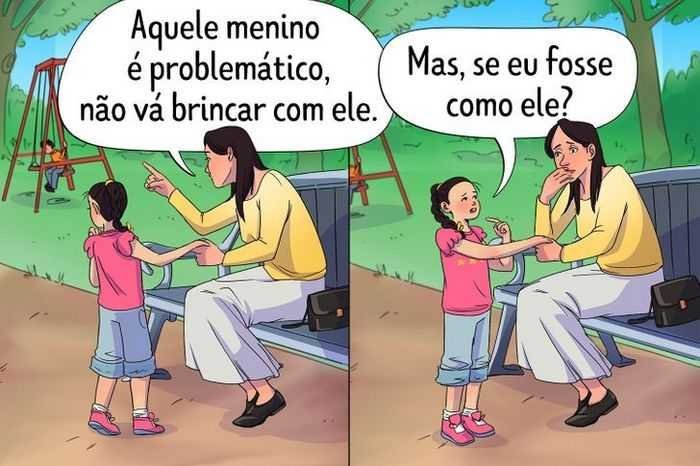 12 ensinamentos preciosos que as crianças são capazes de nos fornecer 10 12 ensinamentos preciosos que as crianças são capazes de nos fornecer 10