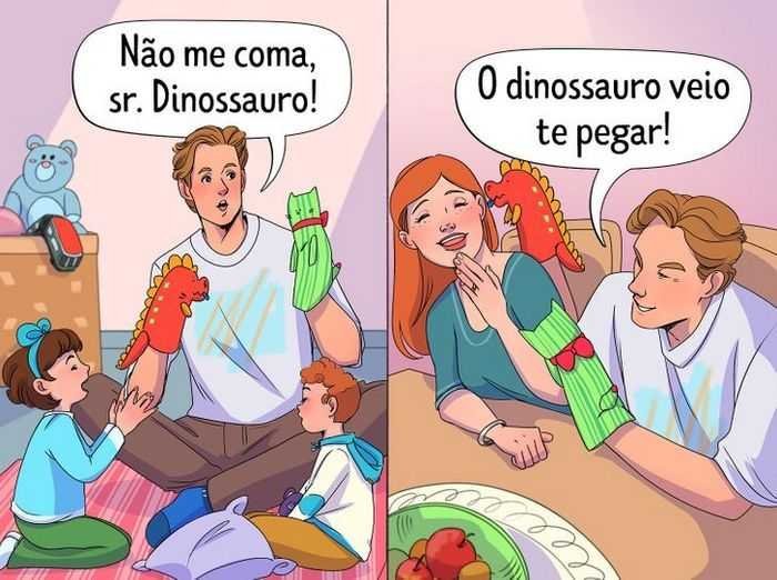 12 ensinamentos preciosos que as crianças são capazes de nos fornecer 12 12 ensinamentos preciosos que as crianças são capazes de nos fornecer 12