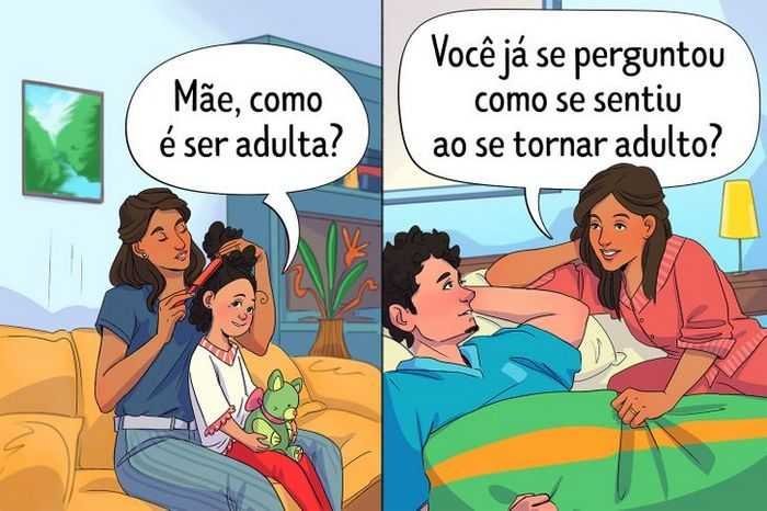 12 ensinamentos preciosos que as crianças são capazes de nos fornecer 13 12 ensinamentos preciosos que as crianças são capazes de nos fornecer 13