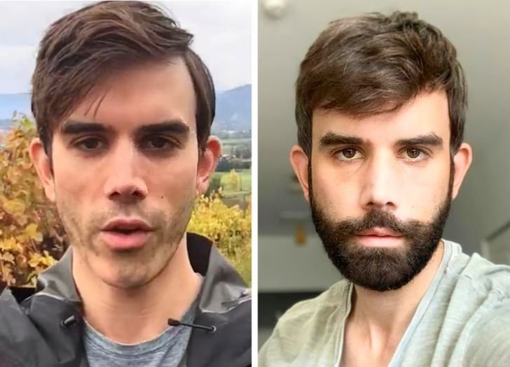 1631587758 954 18 Fotos que mostram que a barba pode transformar a